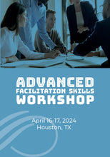 Load image into Gallery viewer, Advanced Facilitation Skills Training - Waitlist