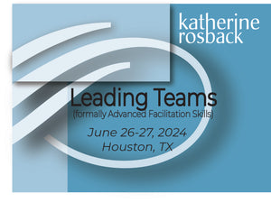 Leading Teams to Better Choices - Open Enrollment June 26-27, 2024