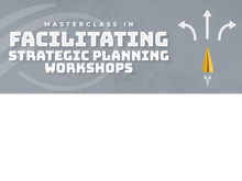 Load image into Gallery viewer, Facilitating Strategic Planning Workshop - Open Enrollment (2 days)
