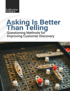 Questioning Skills Training - Ask the Better Question®